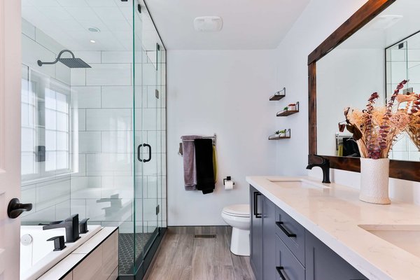 les meilleures idées d'aménagement pour une salle de bains moderne