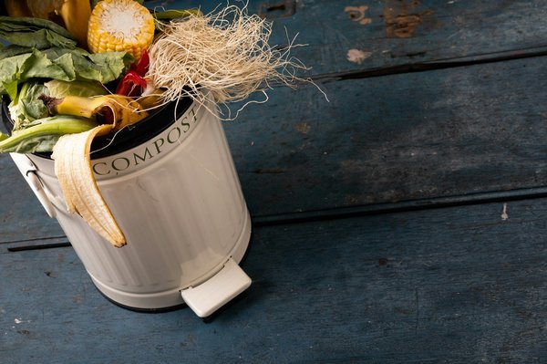 Maximisez votre recyclage avec une poubelle compost